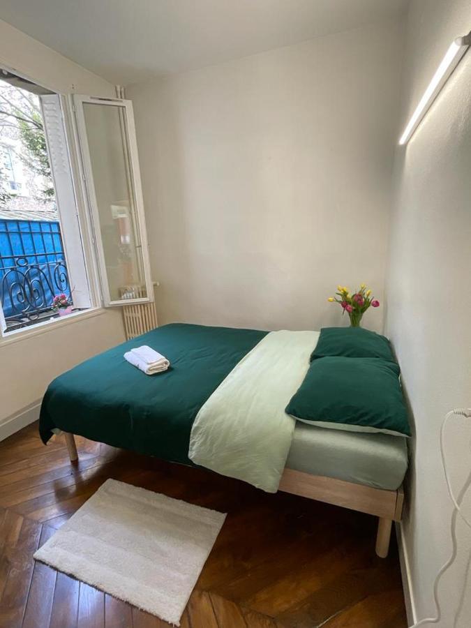 Chambre Privee A Arcueil - Cachan Exterior photo