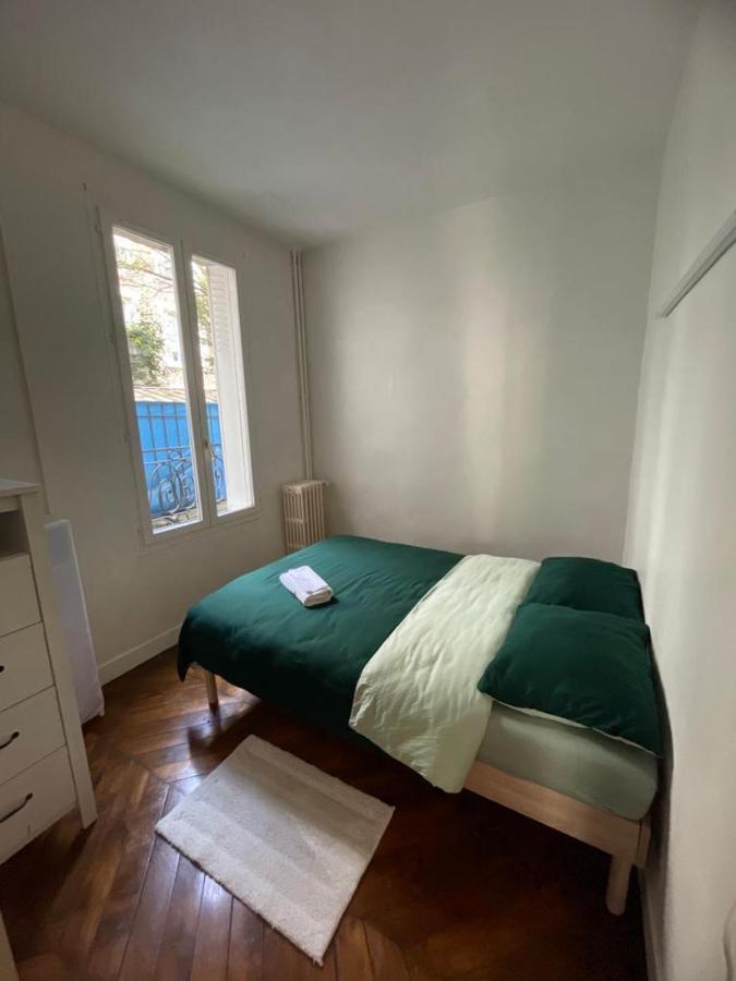 Chambre Privee A Arcueil - Cachan Exterior photo