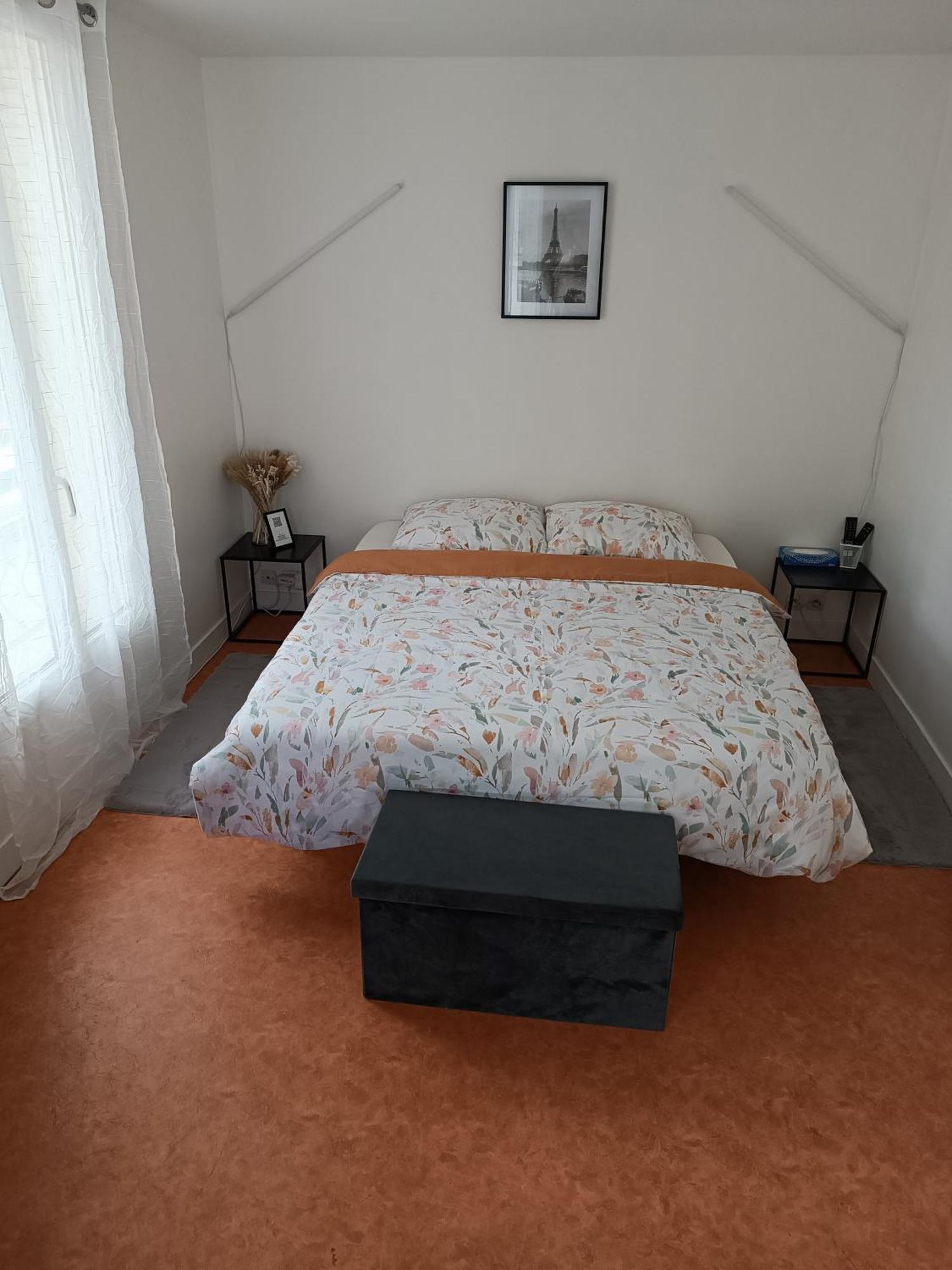 Chambre Privee A Arcueil - Cachan Exterior photo