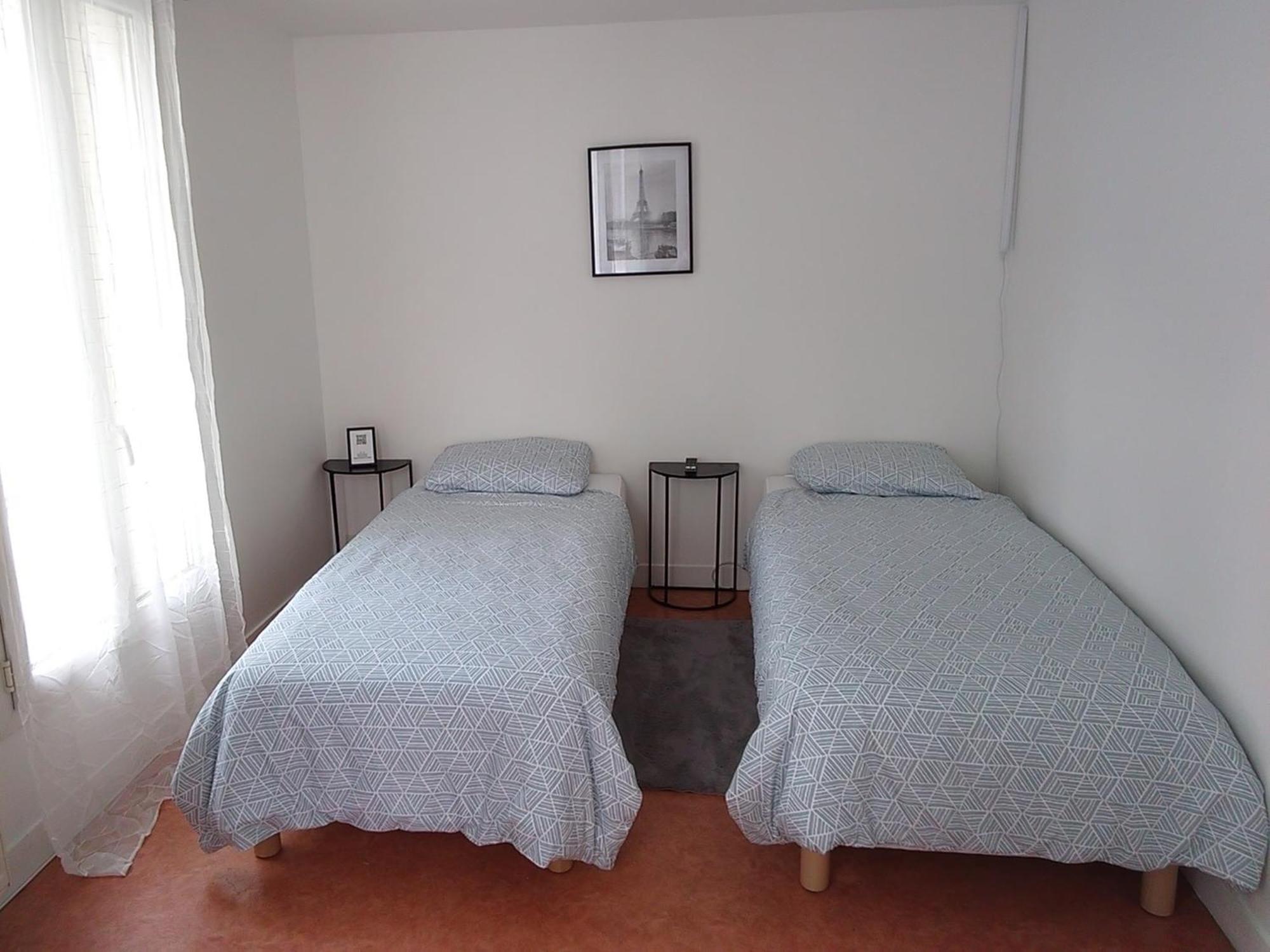 Chambre Privee A Arcueil - Cachan Exterior photo